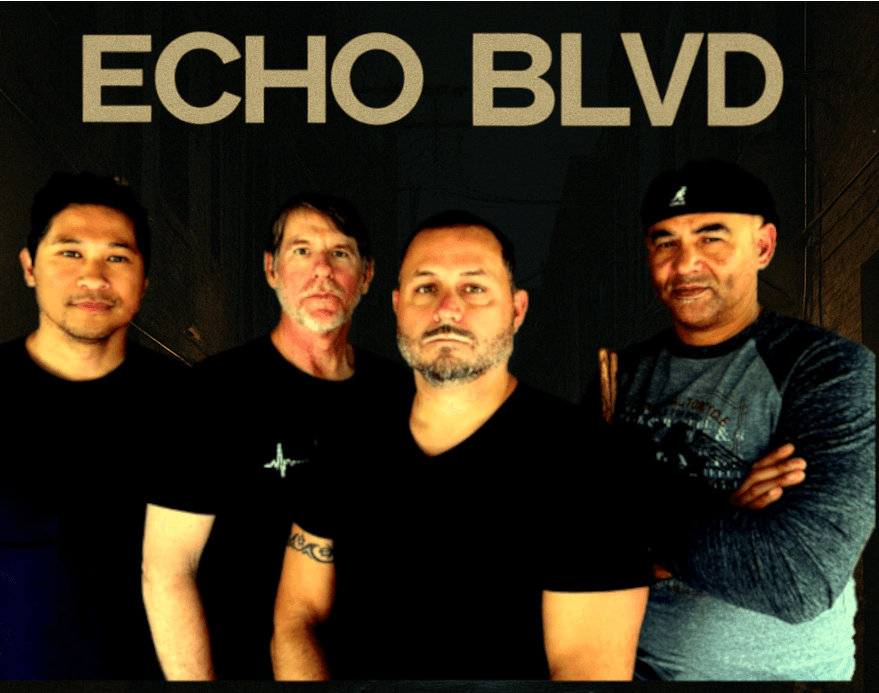 Echo Blvd about page map artwork